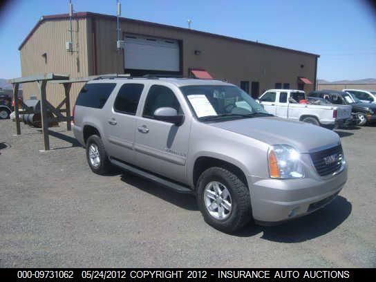 1GKFK16317J222941 2007 GMC Yukon Xl K1500