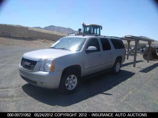 2007 GMC Yukon Xl K1500 VIN: 1GKFK16317J222941 Lot: 9731062