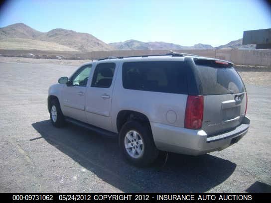 2007 GMC Yukon Xl K1500 VIN: 1GKFK16317J222941 Lot: 9731062