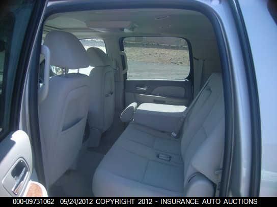 1GKFK16317J222941 2007 GMC Yukon Xl K1500