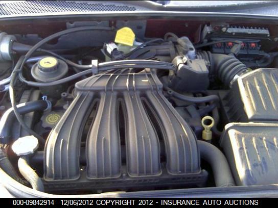 2003 Chrysler Pt Cruiser Classic VIN: 3C4FY48B63T569555 Lot: 9842914