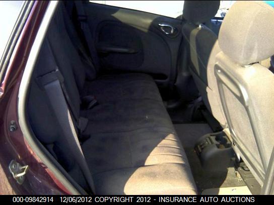 2003 Chrysler Pt Cruiser Classic VIN: 3C4FY48B63T569555 Lot: 9842914