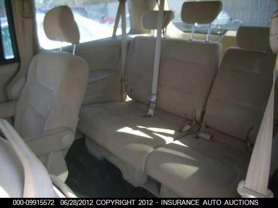 2006 Honda Odyssey (U.s.) Ex VIN: 5FNRL38476B404821 Lot: 9915572