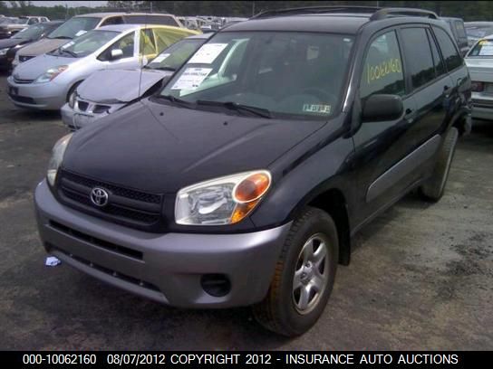 2004 Toyota Rav4 VIN: JTEHD20V346007568 Lot: 10062160