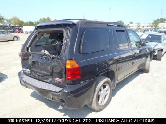 2004 GMC Envoy Xl Sle VIN: 1GKET16S346213527 Lot: 10163491