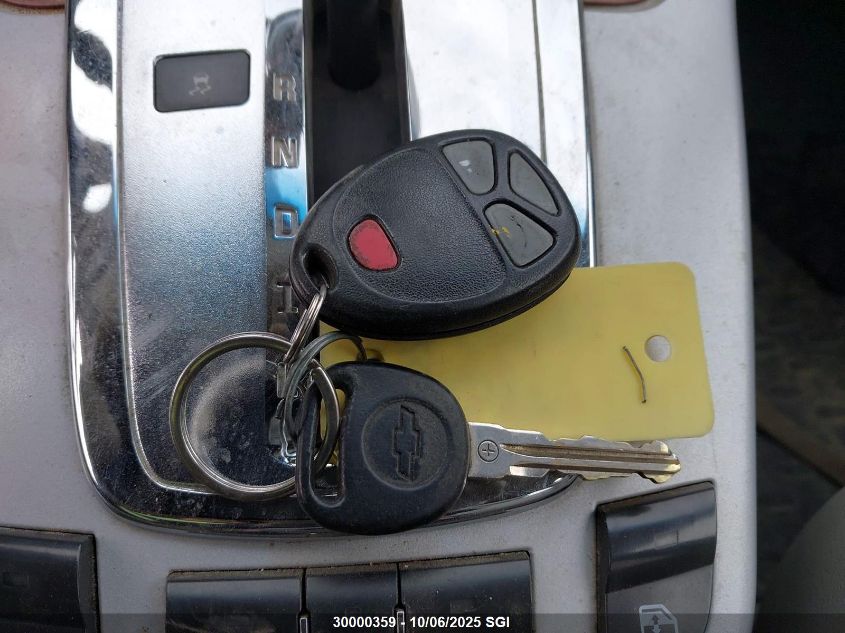 2007 Chevrolet Equinox Lt VIN: 2CNDL73F876080291 Lot: 30000359