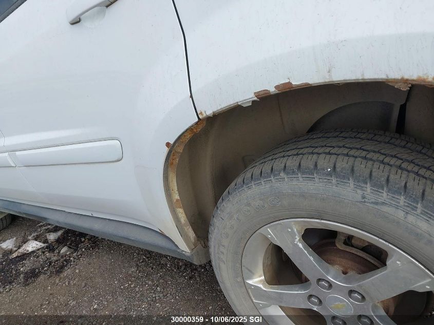 2007 Chevrolet Equinox Lt VIN: 2CNDL73F876080291 Lot: 30000359