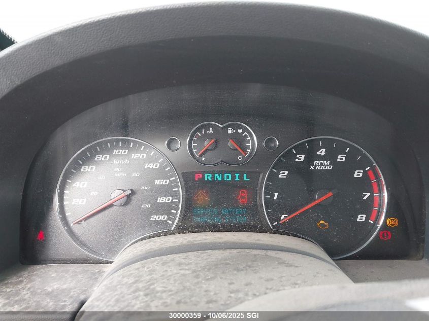 2007 Chevrolet Equinox Lt VIN: 2CNDL73F876080291 Lot: 30000359