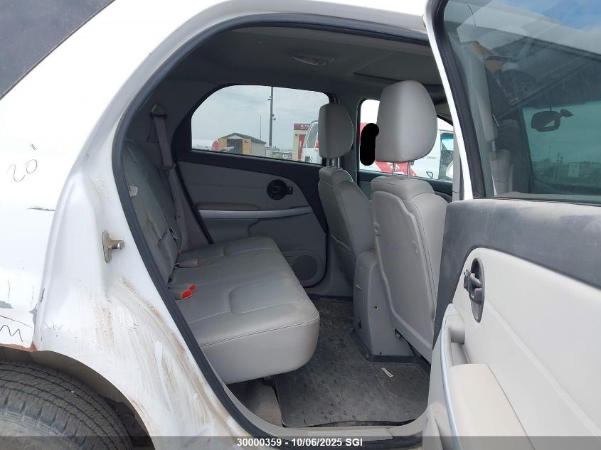 2007 Chevrolet Equinox Lt VIN: 2CNDL73F876080291 Lot: 30000359