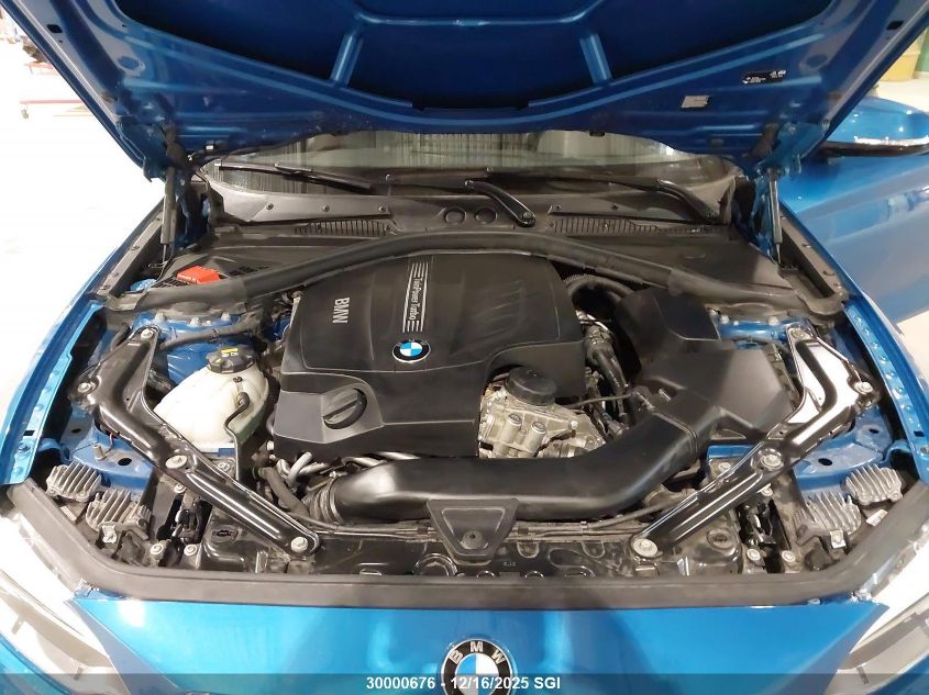 2016 BMW M2 VIN: WBS1H9C56GV786224 Lot: 30000676