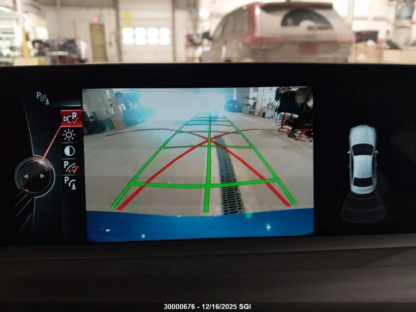 2016 BMW M2 VIN: WBS1H9C56GV786224 Lot: 30000676