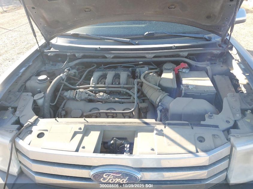 2009 Ford Flex Limited VIN: 2FMEK63C89BA89414 Lot: 30008606