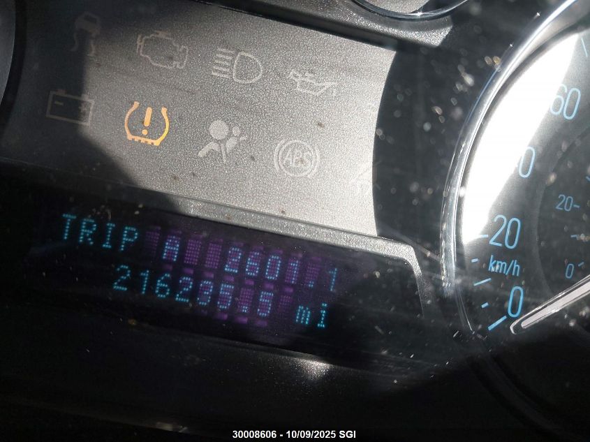 2009 Ford Flex Limited VIN: 2FMEK63C89BA89414 Lot: 30008606