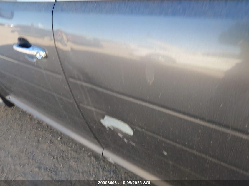 2009 Ford Flex Limited VIN: 2FMEK63C89BA89414 Lot: 30008606