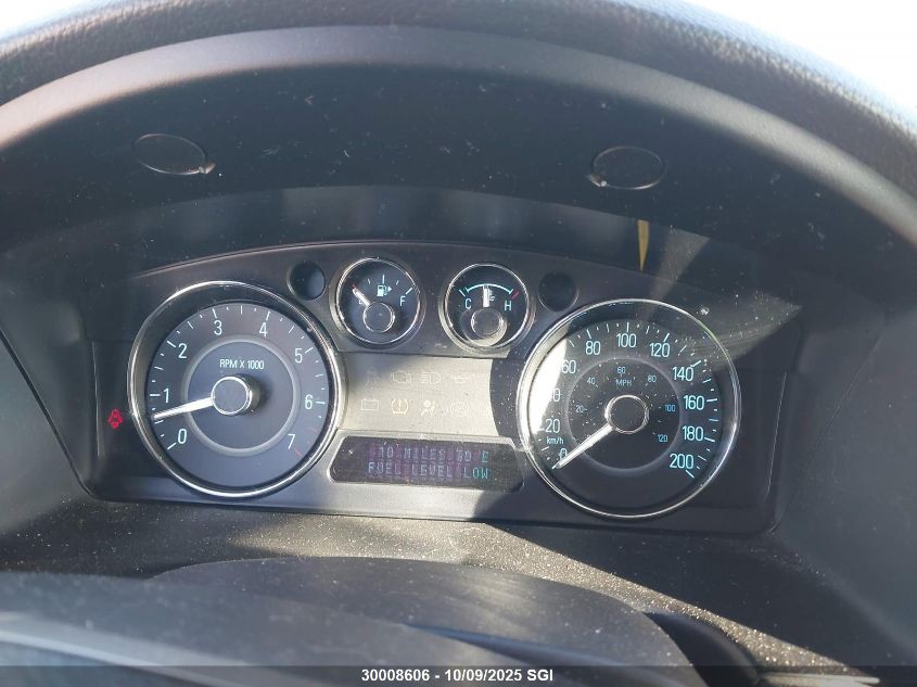 2009 Ford Flex Limited VIN: 2FMEK63C89BA89414 Lot: 30008606