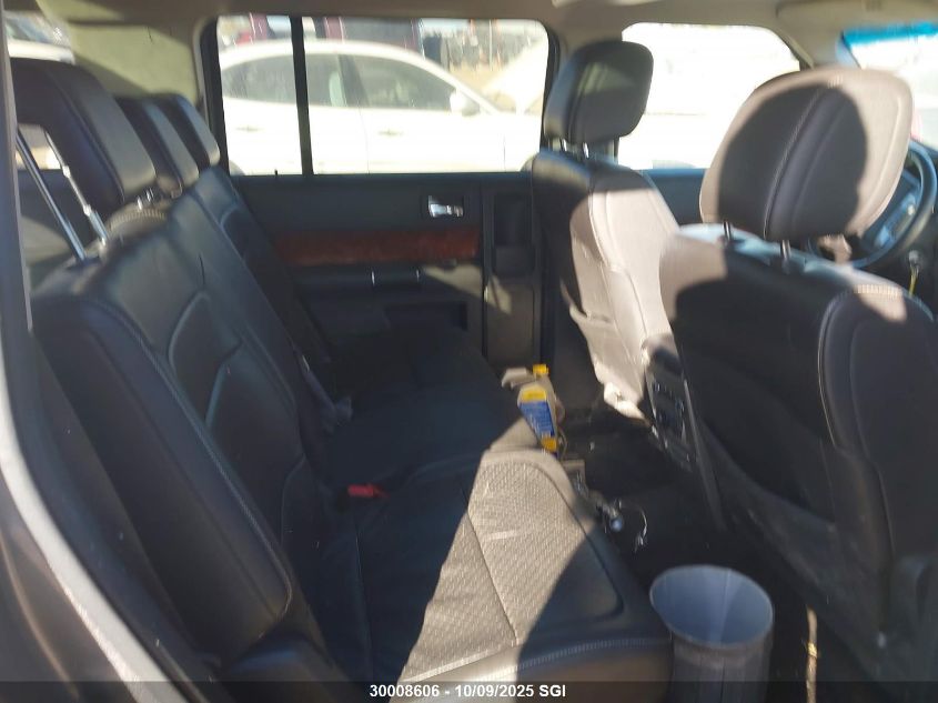 2009 Ford Flex Limited VIN: 2FMEK63C89BA89414 Lot: 30008606