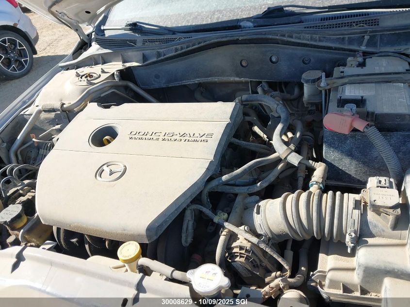 2008 Mazda 6 I VIN: 1YVHP84C085M24322 Lot: 30008629