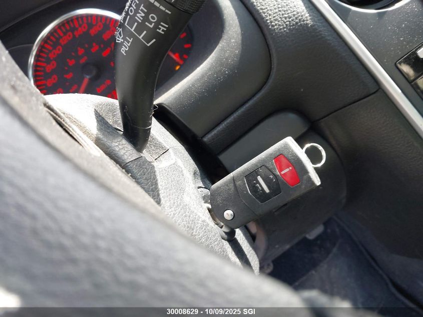 2008 Mazda 6 I VIN: 1YVHP84C085M24322 Lot: 30008629