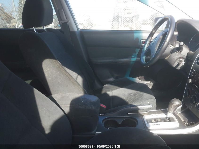 2008 Mazda 6 I VIN: 1YVHP84C085M24322 Lot: 30008629