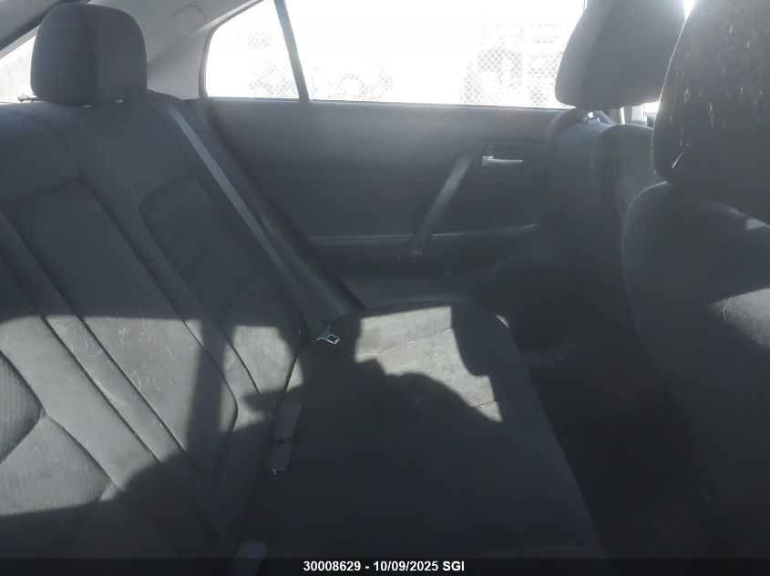 2008 Mazda 6 I VIN: 1YVHP84C085M24322 Lot: 30008629