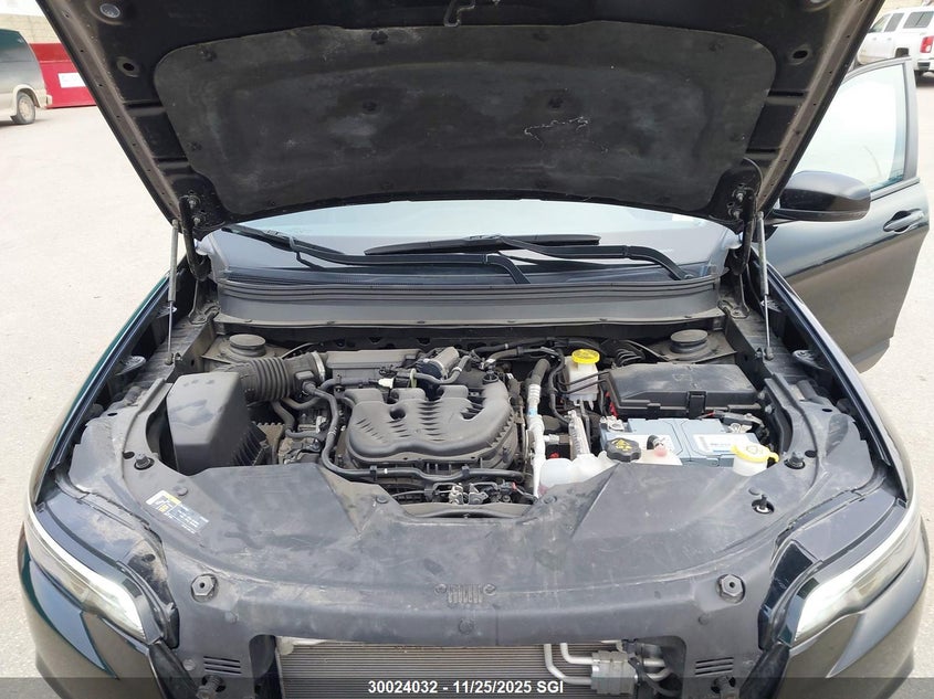 2021 Jeep Cherokee Latitude Lux VIN: 1C4PJMMX2MD234195 Lot: 30024032