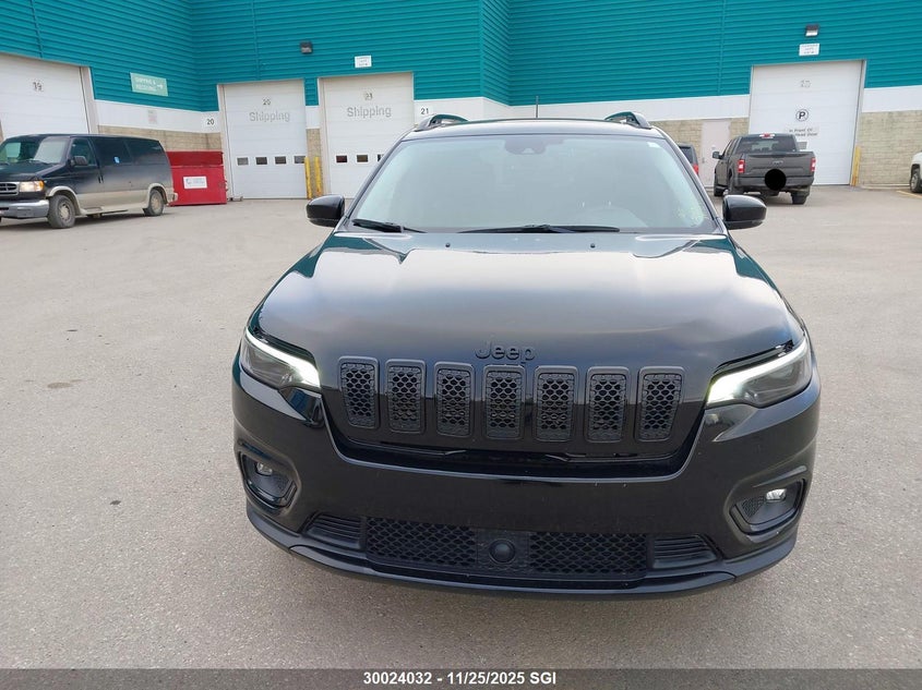 2021 Jeep Cherokee Latitude Lux VIN: 1C4PJMMX2MD234195 Lot: 30024032
