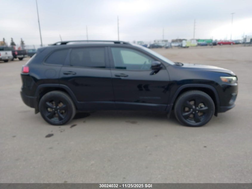 2021 Jeep Cherokee Latitude Lux VIN: 1C4PJMMX2MD234195 Lot: 30024032