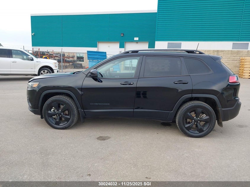 2021 Jeep Cherokee Latitude Lux VIN: 1C4PJMMX2MD234195 Lot: 30024032