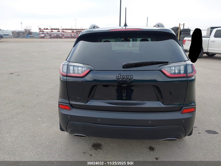 2021 Jeep Cherokee Latitude Lux VIN: 1C4PJMMX2MD234195 Lot: 30024032