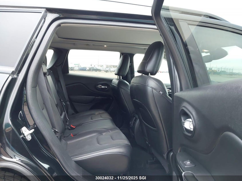 2021 Jeep Cherokee Latitude Lux VIN: 1C4PJMMX2MD234195 Lot: 30024032