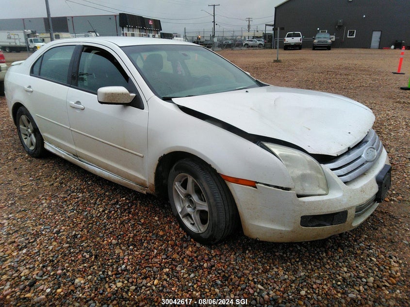 3FAHP07Z19R123859 2009 Ford Fusion Se auction photo 1