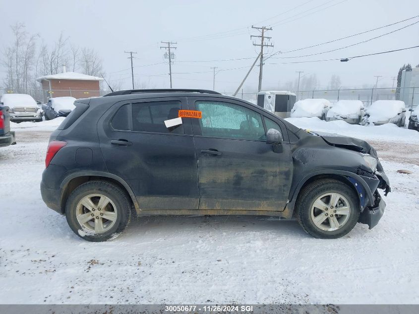 2014 Chevrolet Trax 2Lt VIN: 3GNCJREB7EL164730 Lot: 30050677