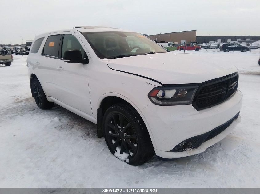2018 Dodge Durango