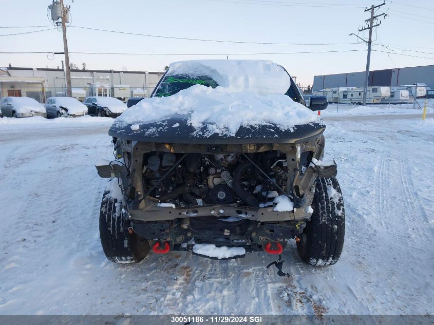 2023 Chevrolet Colorado VIN: 1GCPTDEK2P1205895 Lot: 30051186