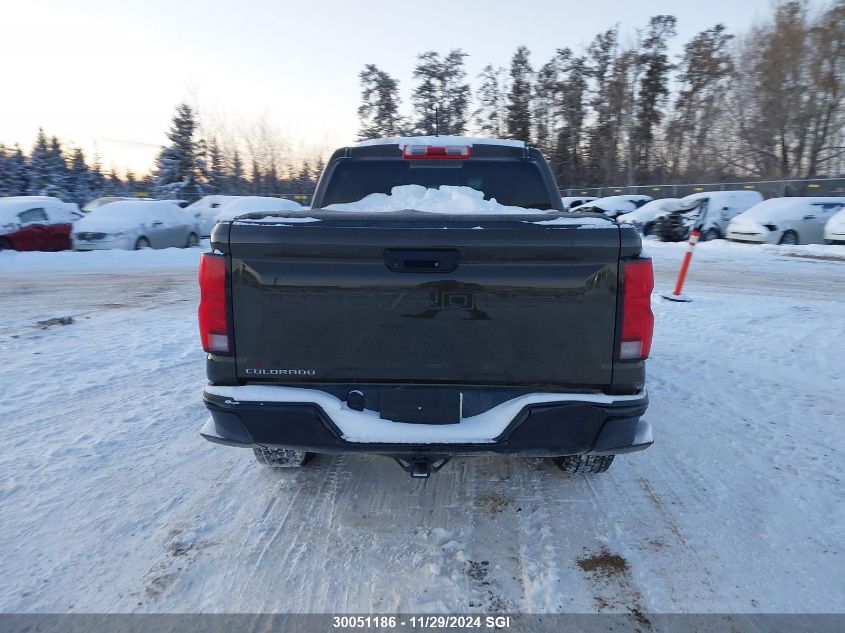 2023 Chevrolet Colorado VIN: 1GCPTDEK2P1205895 Lot: 30051186