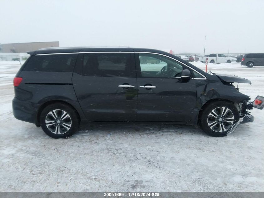 2019 Kia Sedona Ex/Sx VIN: KNDMC5C19K6494109 Lot: 30051669