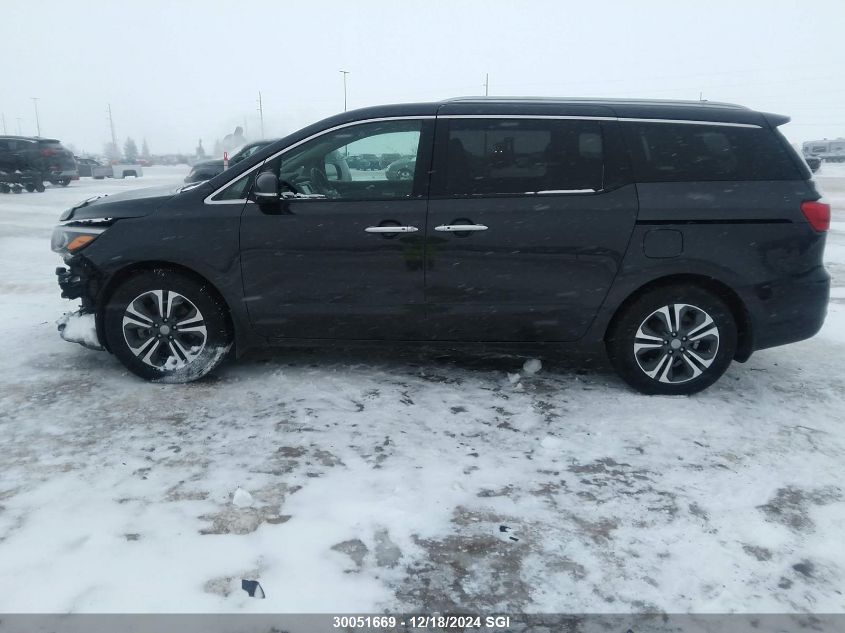 2019 Kia Sedona Ex/Sx VIN: KNDMC5C19K6494109 Lot: 30051669