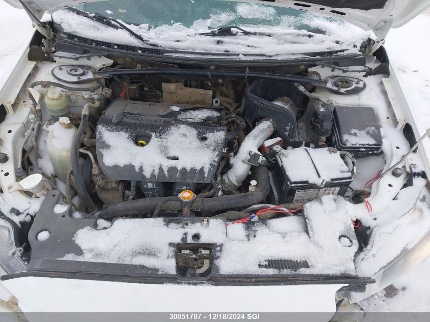 2009 Mitsubishi Lancer Gts VIN: JA3AU86W49U604609 Lot: 30051707