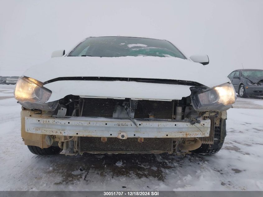 2009 Mitsubishi Lancer Gts VIN: JA3AU86W49U604609 Lot: 30051707