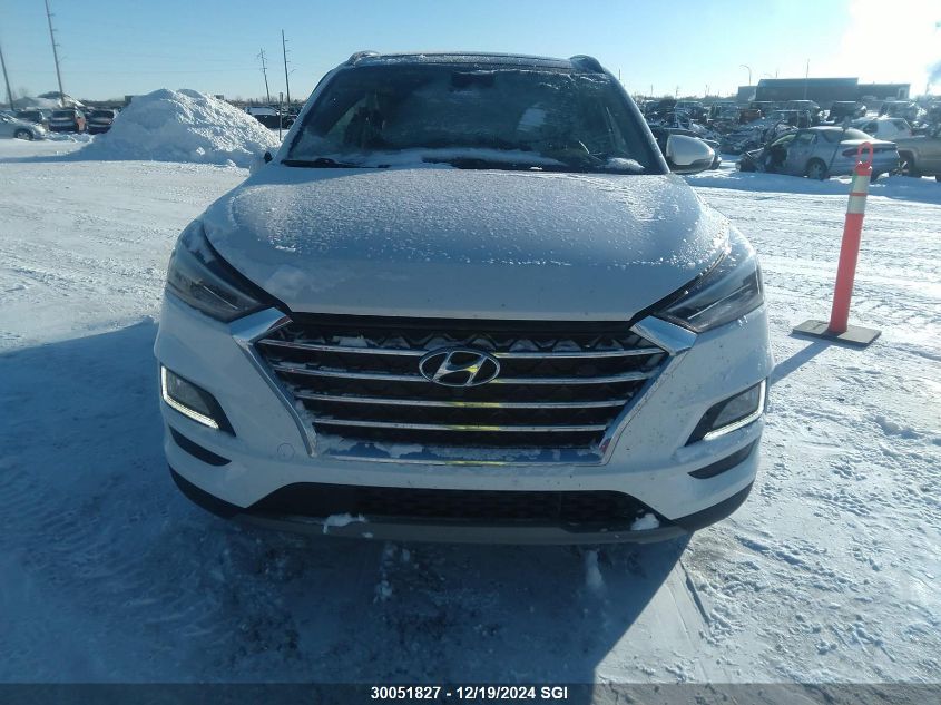 2020 Hyundai Tucson Limited/Sel/Sport/Ultimat VIN: KM8J3CAL8LU184926 Lot: 30051827