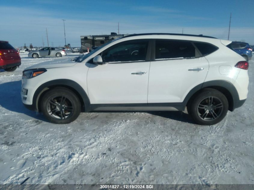 2020 Hyundai Tucson Limited/Sel/Sport/Ultimat VIN: KM8J3CAL8LU184926 Lot: 30051827