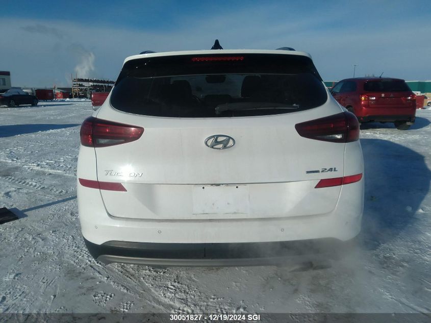 2020 Hyundai Tucson Limited/Sel/Sport/Ultimat VIN: KM8J3CAL8LU184926 Lot: 30051827