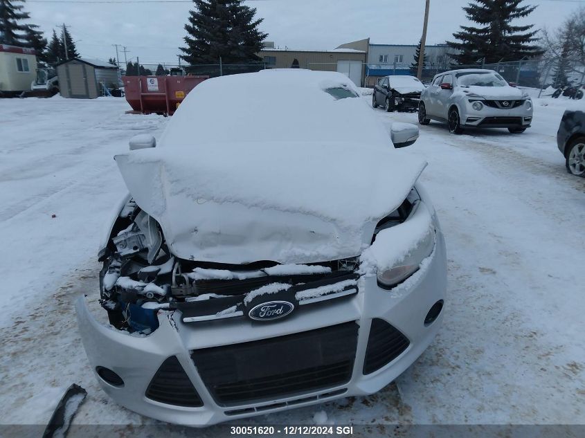 2014 Ford Focus Se VIN: 1FADP3F26EL394669 Lot: 30051620