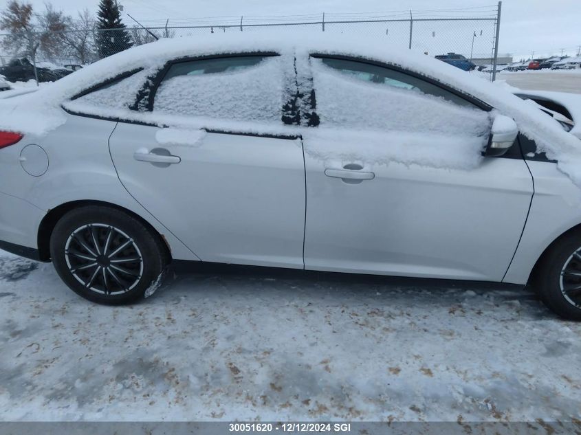 2014 Ford Focus Se VIN: 1FADP3F26EL394669 Lot: 30051620