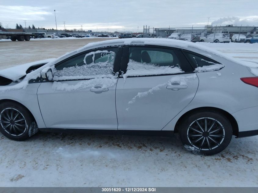 2014 Ford Focus Se VIN: 1FADP3F26EL394669 Lot: 30051620