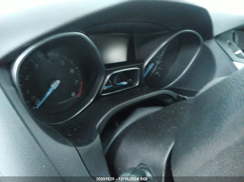 2014 Ford Focus Se VIN: 1FADP3F26EL394669 Lot: 30051620