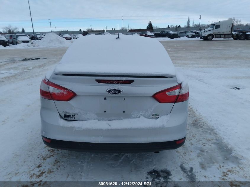 2014 Ford Focus Se VIN: 1FADP3F26EL394669 Lot: 30051620