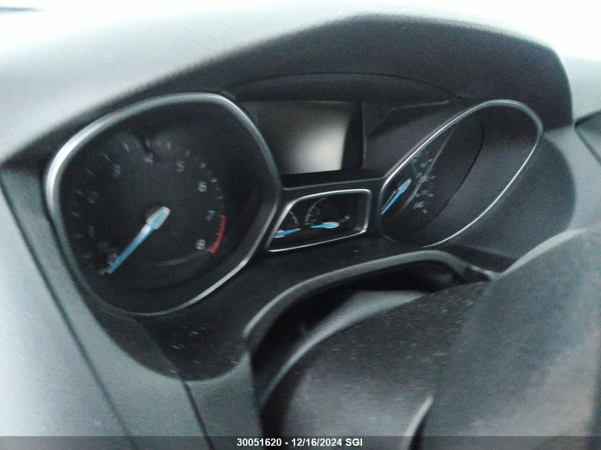 2014 Ford Focus Se VIN: 1FADP3F26EL394669 Lot: 30051620