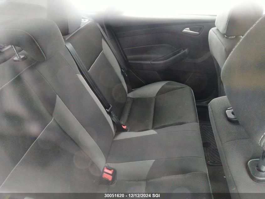 2014 Ford Focus Se VIN: 1FADP3F26EL394669 Lot: 30051620