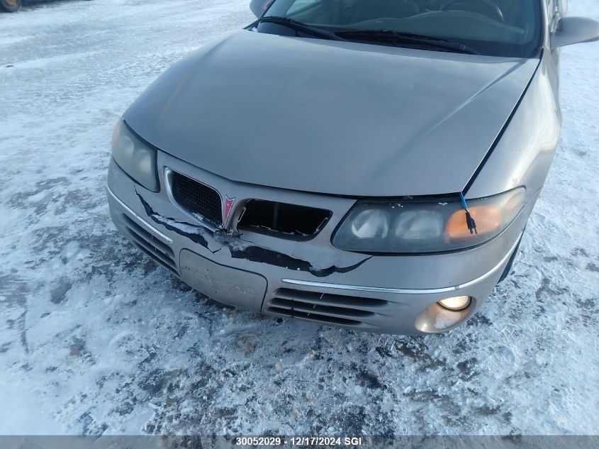 2001 Pontiac Bonneville Se VIN: 1G2HX54K214177431 Lot: 30052029